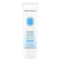 Cell Fusion C Aquatica Vėsinantis apsauginis kremas nuo saulės SPF50+ PA++++ 50ml