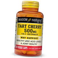 Vyšnių ekstraktas, Tart Cherry 500, Mason Natural 90 kapsulių (71529003) 90vcaps