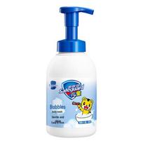 Safeguard Kids' Gentle Fruit Scent Bubble Bath