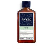 Phyto Volume Volumising Shampoo apimties suteikiantis šampūnas plaukams, 250 ml