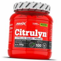 L-citrulino malatas, Citrulino milteliai, Amix Nutrition 300g Be skonio (27135019) 300g Unflavored