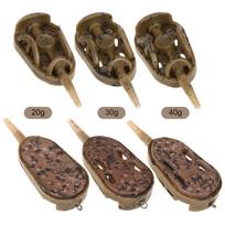 Fishing Feeder Mould Quick Release Moulds Carp Fishing Bait Holder Tool Carp Fishing Tool Carp Fishing Tool Fishing Feeder