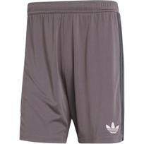 Adidas Originals SS24 Real Madrid Serija Laisvalaikio Futbolo Kelnės Vyriškos Apačios Anglies IY1762 S