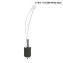 Anycubic Kobra 3 Max antgalio rinkinys Hotend spausdinimo galvutė Greitai keičiamas antgalis 3D spausdintuvas Grūdintas plienas 0,4 mm Kobra 3 Max Combo A2