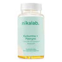 NIKALAB – Kurkuminas + piperinas