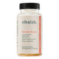 NIKALAB – Maisto papildas „Blizgesys“ (oda · plaukai · nagai)