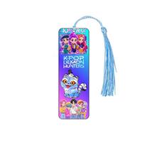 Demonų medžiotojai Huntrix Animacinės Knygos Žymės Anime Mielos Raštinės Prekės K-pop Gerbėjams ir Knygų Mėgėjams, Mokyklinės Prekės Puslapių Žymekliai