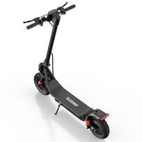 Electric Scooter Foldable iScooter 10  800W Motor 48V 15AH Max Range 60Km Load 120Kg Black i10 Pro juoda