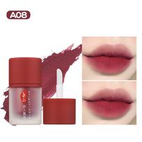GECOMO Lipstick Mud Smooth Waterproof Matte Lipstick Clay