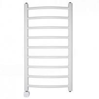 Elektrinis rankšluosčių džiovintuvas WOBBEE BRYMBO WHITE 50x90cm, kairinis, be laido W-BRYM-5090WH+NEX300HIDWH-L