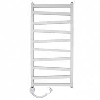 Elektrinis rankšluosčių džiovintuvas WOBBEE PENTRE WHITE 50x100cm, kairinis W-PENT-50100WH+NEX300SCWH-L