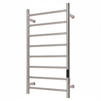 Elektrinis rankšluosčių džiovintuvas WOBBEE LYMM 90x50cm, W-DR-LYMM-5090BSS