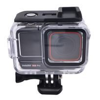 60M Waterproof Case for Insta360 Ace Pro 2/Ace Pro Underwater Dive Housing Anti-scratch Sports Camera Dive Case Poland