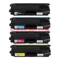 Pack de 4 TN423 Toner compatible BK-C-M-Y Pour Brother MFC-L 8690 CDW NOPAN-INK 4000 pages