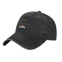 Noot Noot Pingu Beisbolo Kepuraitės Senovinio Nusidėvėjusio Džinso Pingvino Animacinio Filmuko Snapback Kepurė Vyrams Moterims Lauko Struktūros Neturinti Minkšta Kepurė Skrybėlė One Size