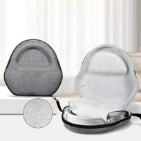 1 rinkinys Ausinių apsauginis dėklas Ausinių laikymo dėklas Airpods Max Ausinėms Atsparus įbrėžimams Kelioninė nešiojimo rankinė Pasidaryk pats priedai Onesize