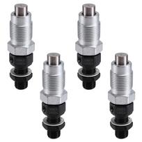 4 kuro purkštukų komplektas Kubota D905 V1205 V1305 V1505 - 1G065-53900 1G065-53902