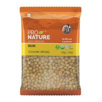 Ekologiškas sveikas kalendra (200 g), Ekologiški kalendros sėklos, Pro Nature yellow