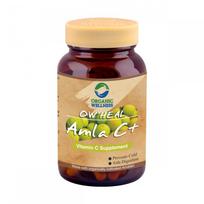 Amla C+ (90 kap), Amla C+, Ekologiška Gerovė