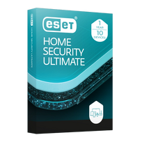 ESET Home Ultimate | 10 Devices | 1 Year