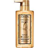 L'Oréal Extraordinary Oil Luxurious Curls Shampoo 440ml