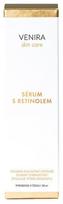 Veido serumas su retinoliu Venira, 30 ml