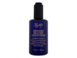 Atstatomasis koncentratas veidui moterims Kiehls Midnight Recovery, 100 ml