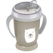 LOVI Non-spill cup 250ml Junior Buddy Bear 35/ 344