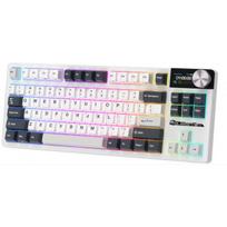 Royal Kludge RK-S85 White Night (EN)