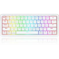 Redragon Draconic Pro V2 White