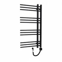 Elektrinis rankšluosčių džiovintuvas WOBBEE GLASTON 50x100cm W-GLAS-50100BM+NEX300SCBM-R