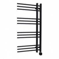 Elektrinis rankšluosčių džiovintuvas WOBBEE GLASTON 50x100cm W-GLAS-50100BM+NEX300HIDBM-R