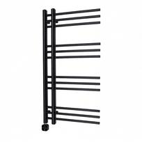 Elektrinis rankšluosčių džiovintuvas WOBBEE GLASTON 50x100cm W-GLAS-50100BM+NEX300HIDBM-L