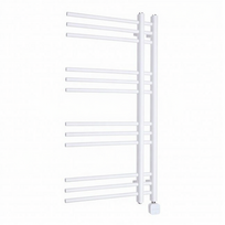 Elektrinis rankšluosčių džiovintuvas WOBBEE GLASTON 50x100cm W-GLAS-50100WH+NEX300HIDWH-R