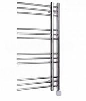 Elektrinis rankšluosčių džiovintuvas WOBBEE GLASTON 50x100cm W-GLAS-50100CR+NEX300HIDCR-R