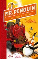 Mr Penguin and the Tomb of Doom, Book 4