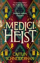 Medici Heist, 'A cinematic thrill ride of a story' The Duffer Brothers