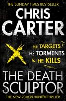 Death Sculptor, the MOST ADDICTIVE, gripping and suspenseful serial killer thriller you'll read in 2025