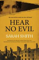 Hear No Evil, Shortlisted for the CWA Historical Dagger 2023