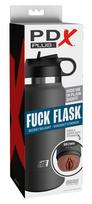 Diskretiškas masturbatorius PDX Plus Fuck Flask Secret Delight S-L