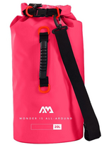Vandeniui atsparus krepšys Aqua Marina Dry bag 20L Rožinis