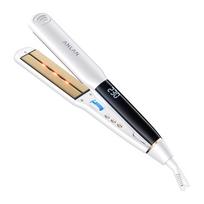 Straightener with ionization and infrared ANLAN 05-AJB51-02E, Prostownica z jonizacją i podczerwienią ANLAN 05-AJB51-02E