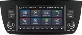 Linux Autoradio Blitzstart für FIAT Doblo 2010-2015 | Plug & Play | Wireless CarPlay/Android Auto/Bluetooth/FM/AM/RDS/USB | DSP 100W |