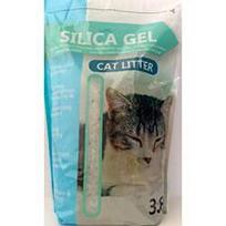 Silikoninis kačių kraikas SILICA GEL 3,8 l / 1,5 kg