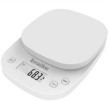 Virtuvinės svarstyklės Terraillon Tikslus 0,1 g - 2kg tūtelių dozatorius