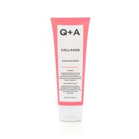 Q+A Collagen Cleansing Balm Valomasis veido balzamas, 125ml