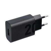 MOTOROLA originalus Type C įkroviklis 20W MC202L juodas didmeninis