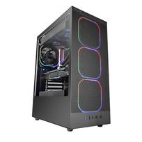 TACENS MARS MC-NEBULA 4x120mm ARGB ATX - korpusas