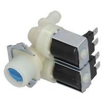 Skalbimo mašinos vandens įleidimo vožtuvo keitimas solenoidinis dvigalvis vožtuvas skalbimo mašinos priedai AC220V‑240V
