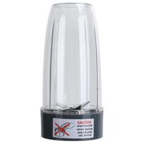 32OZ Juicer Cup with Extractor Cross Blade Fit for 600W 900W Blender Replacement Parts